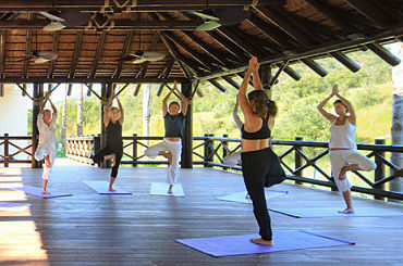 Shanti Som Wellbeing Retreat